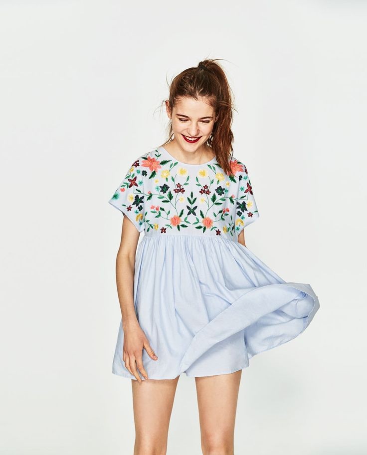 Zara inspired playsuit dress, Women's 