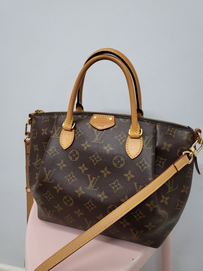 Jual Tas LV Turenne ORI 100% inv Pi