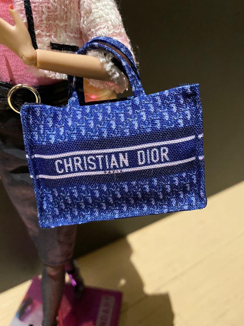 Dior barbie bag sales