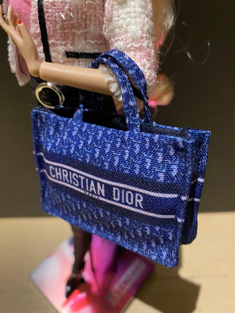 Dior deals barbie bag