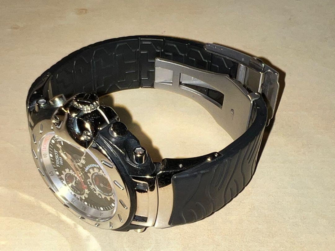 Montres Tissot Tissot Moto Gp 2004 Timekeeper Tissot Motogp 2004