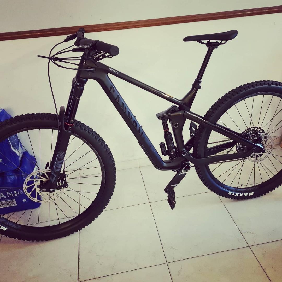 2021 deals canyon strive
