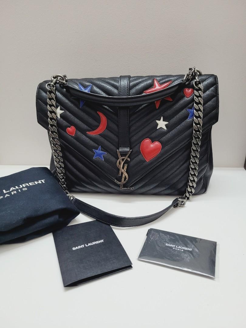 Ysl limited edition bag top