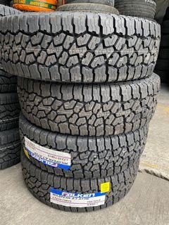 235-75-r15 Falken AT3W Wildpeak Bnew tire