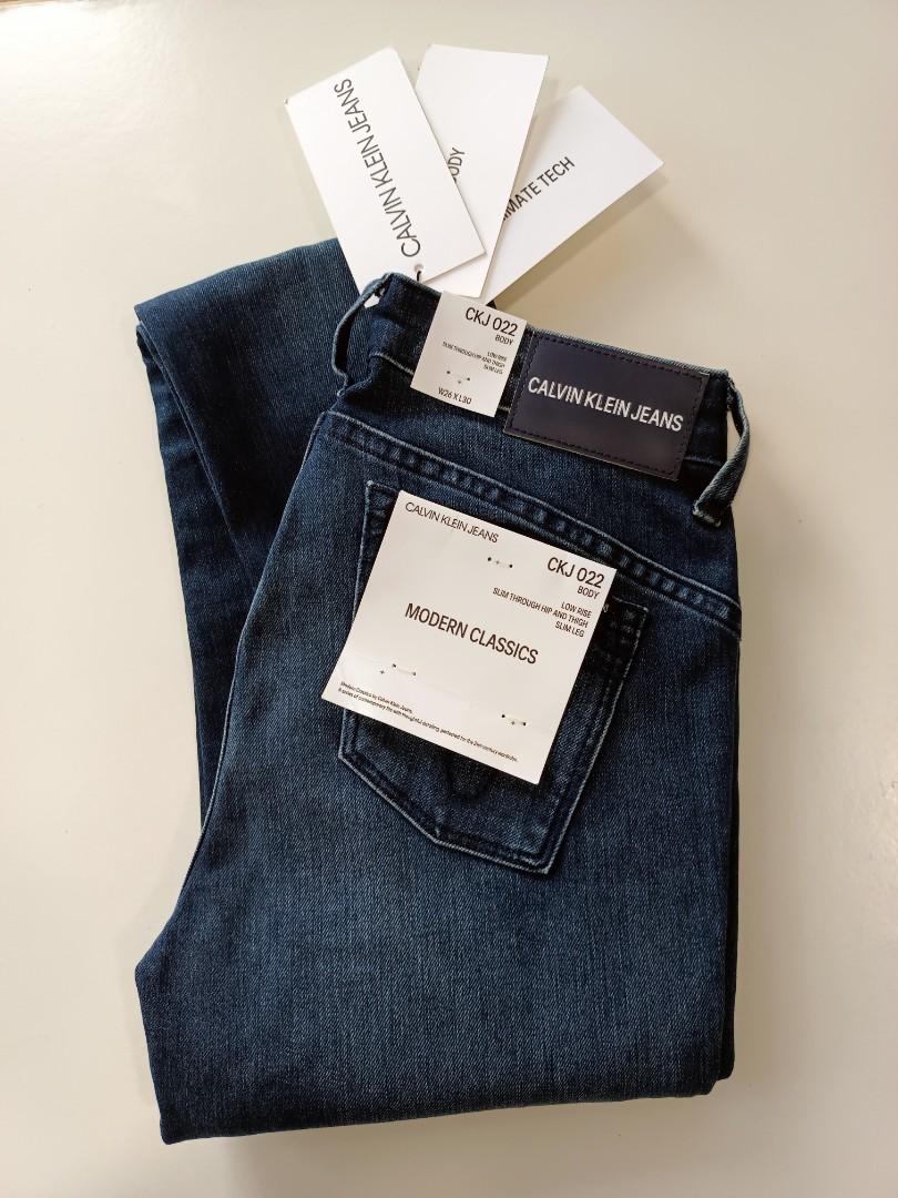 Calvin klein shop jeans modern classics