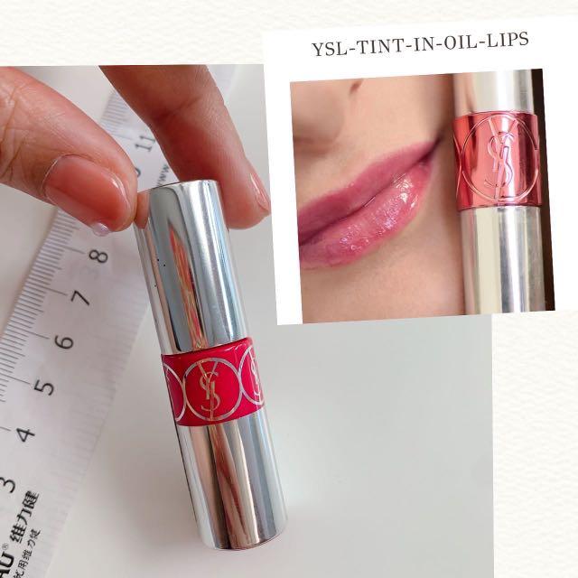 Ysl cherry my cherie cheap