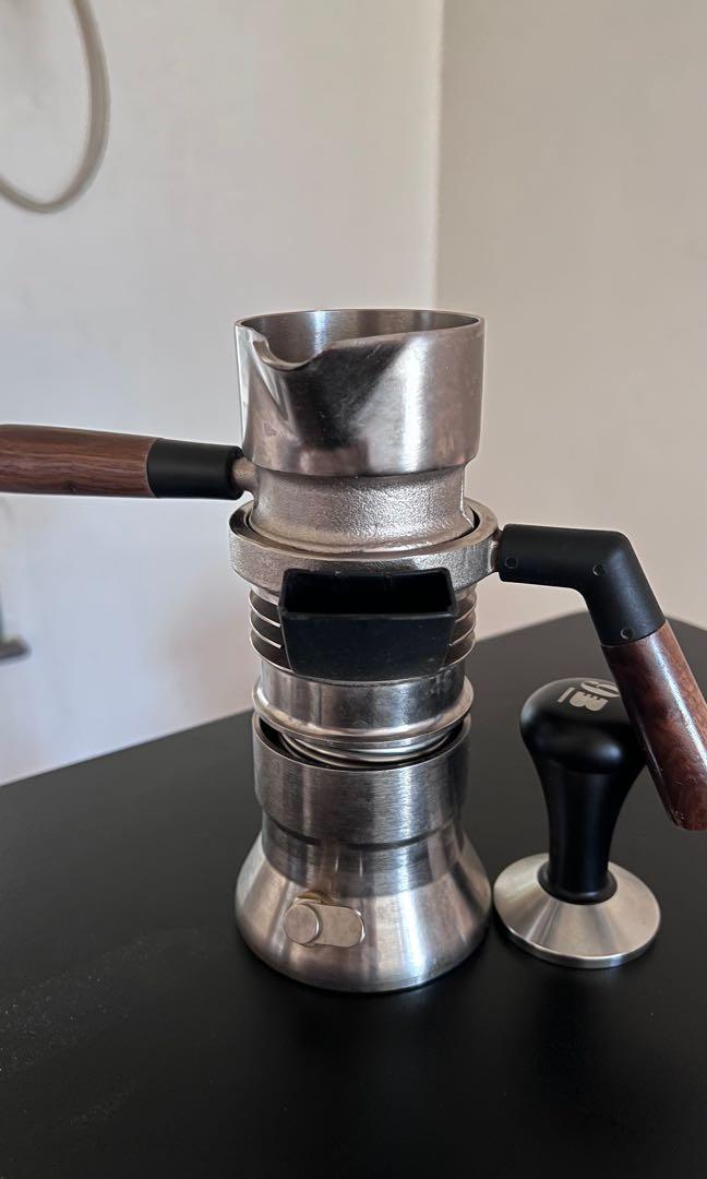 9-Barista Espresso Maker, 家庭電器, 廚 
