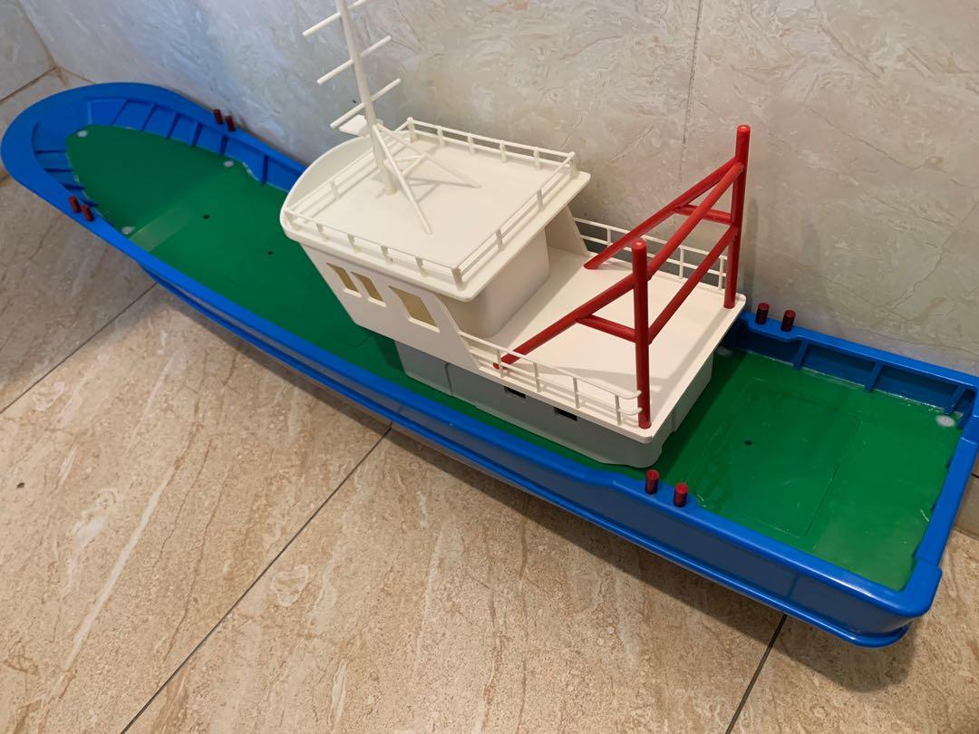 遙控模型漁船全套, 興趣及遊戲, 玩具& 遊戲類- Carousell