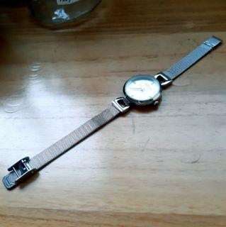 米蘭錶帶簡約腕錶