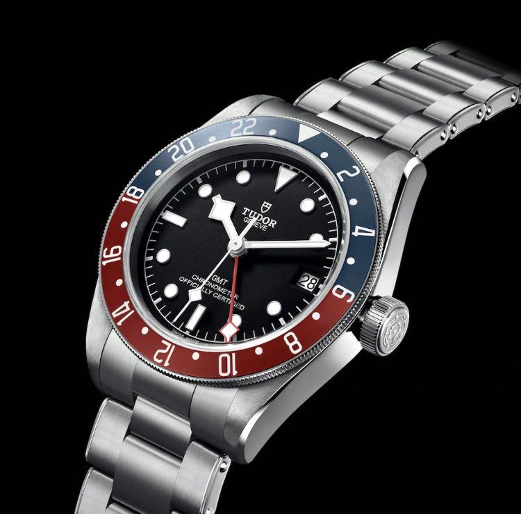 Gmt shop tudor pepsi