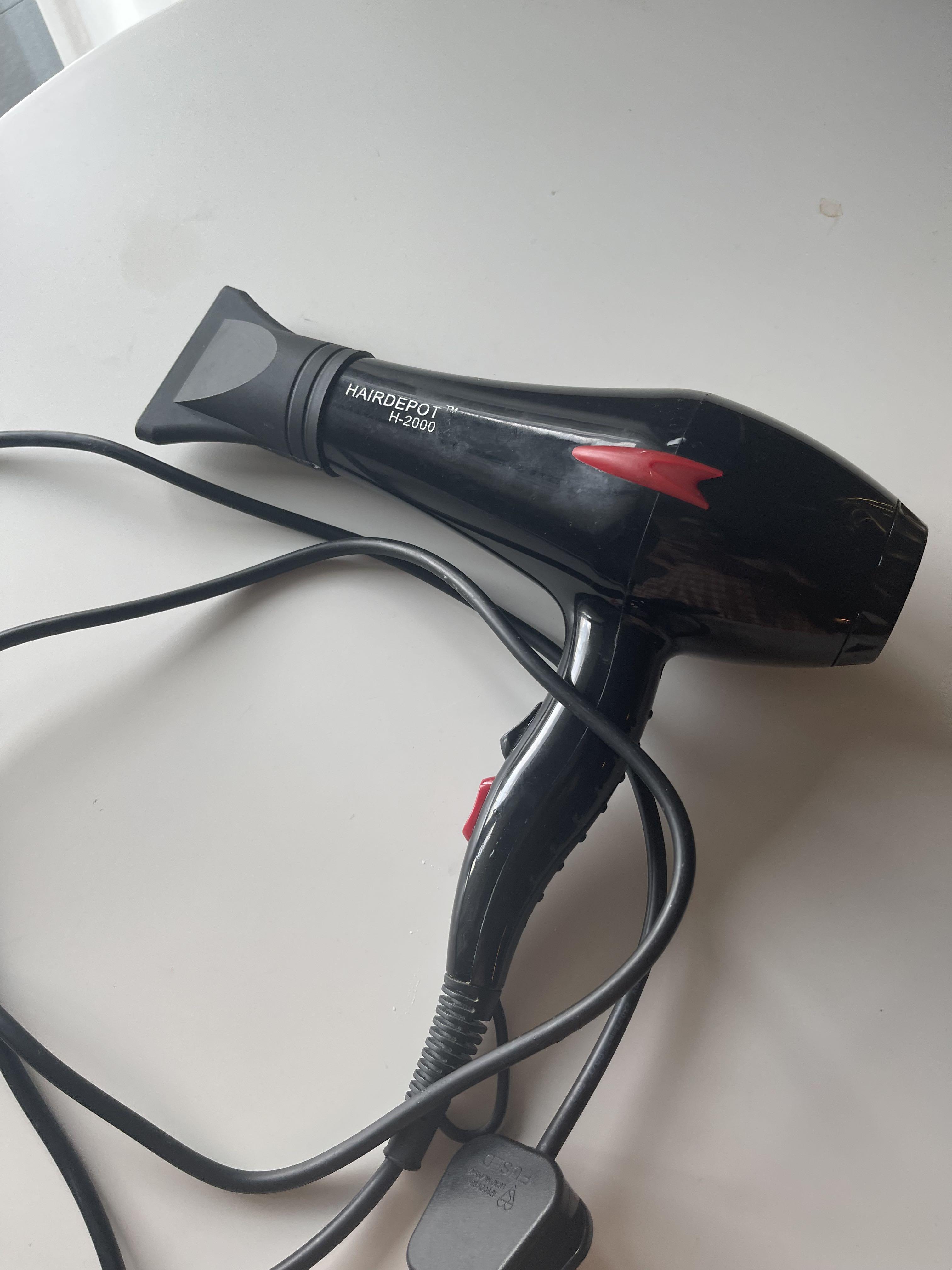 Professional Hair Dryer 200 W Beauty Personal Care Hair