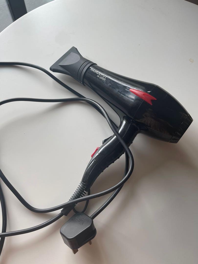 Hair dryer 200 watt sales