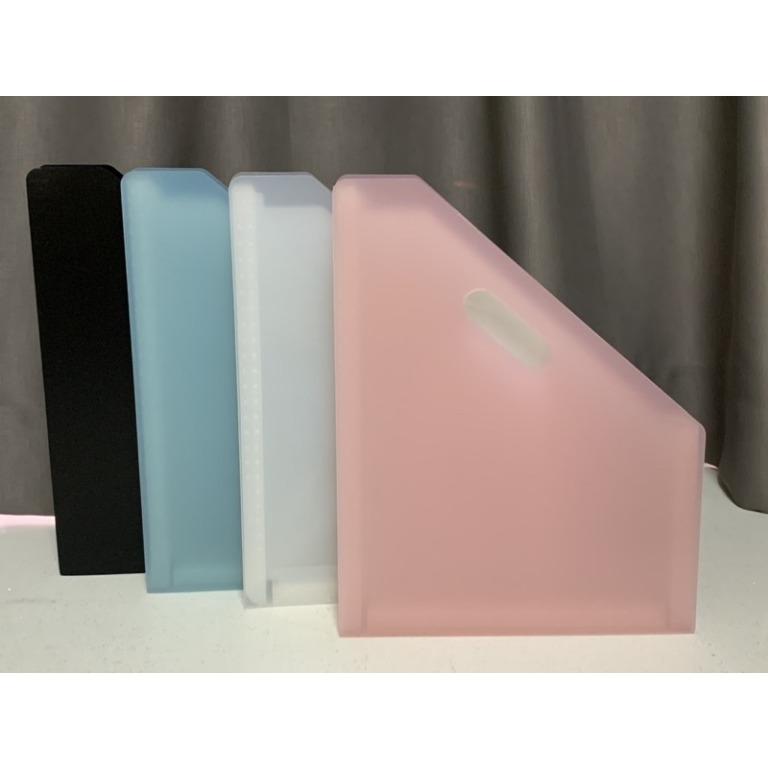 A4 Size Expanding File Folder/Standup File Organizer Expandable