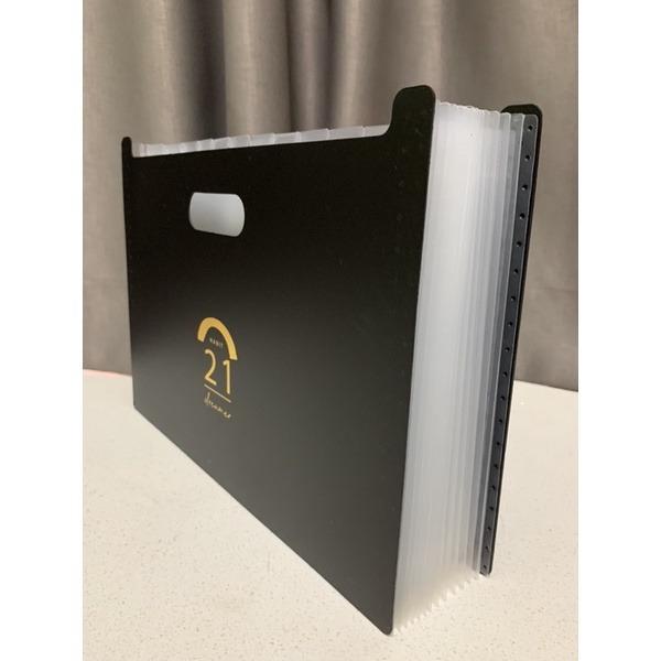 A4 Size Expanding File Folder/Standup File Organizer Expandable