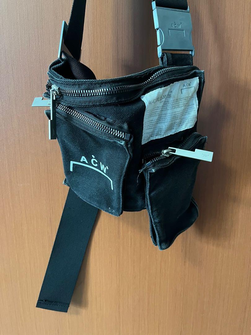 Holster Bag A Cold Wall Bum Bag Pre Loved] A Cold Wall V3 Holster