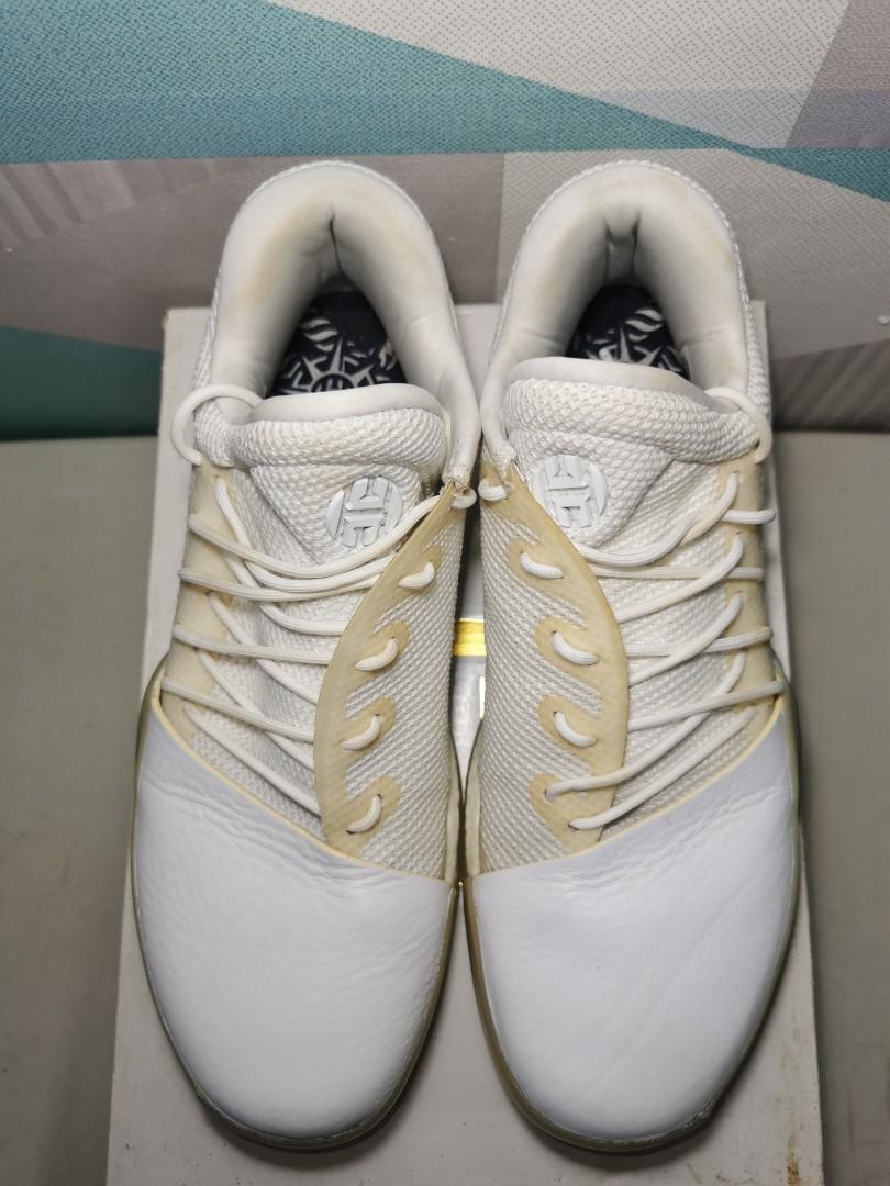 James harden store yacht party shoes