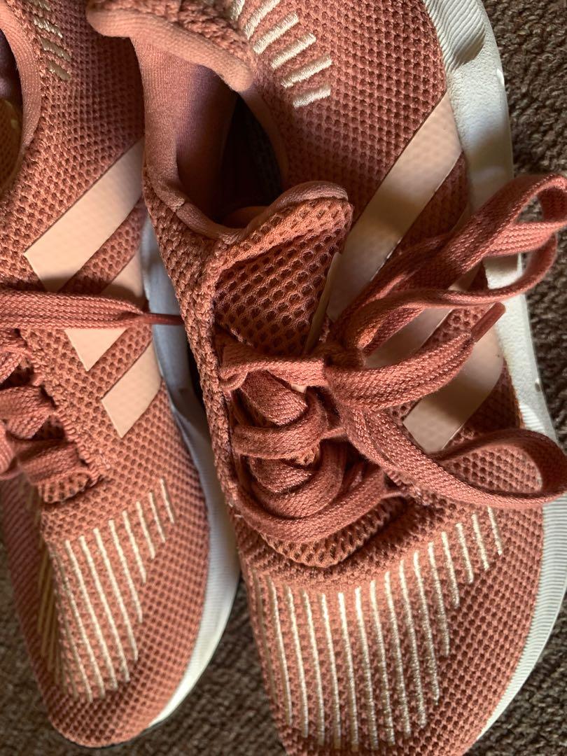 Adidas NMD Salmon Pink Women s Fashion Footwear Sneakers on