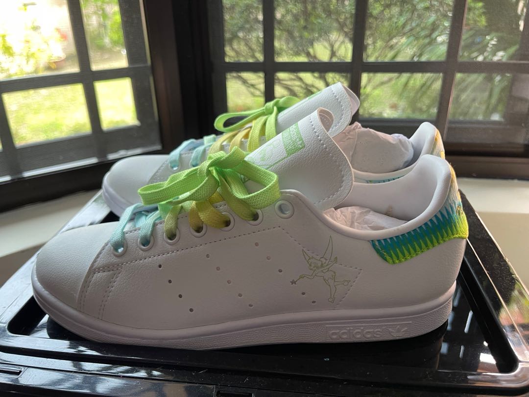 Tinkerbell sneakers shop for adults