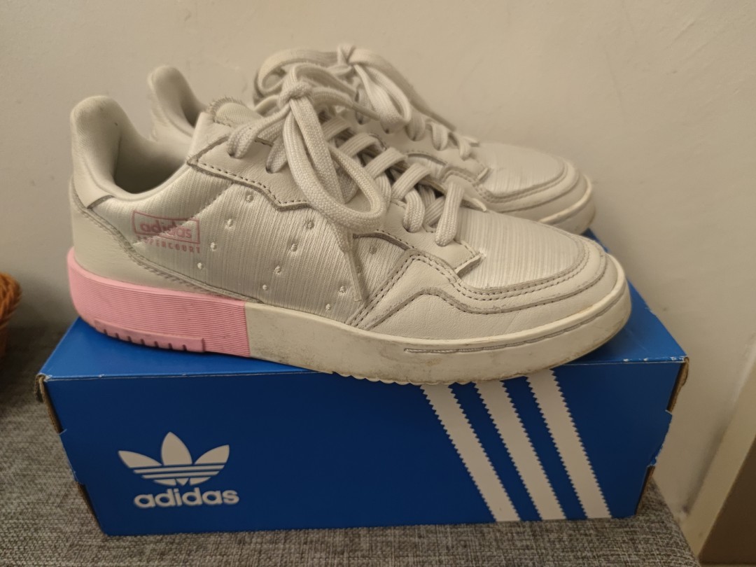 Womens best sale adidas supercourt