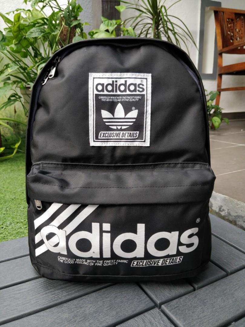 Adidas retro 2025 bag