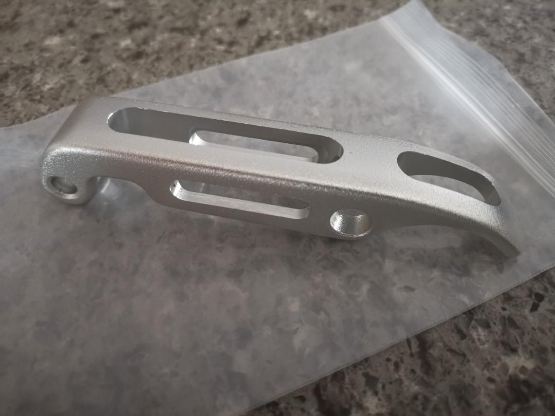 Folding bike hotsell hinge clamp