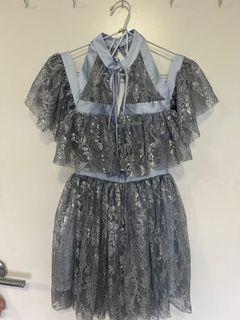 Alice McCall playsuit size 4 brand new with tag