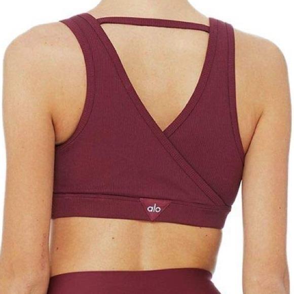 Alo yoga black cherry cheap