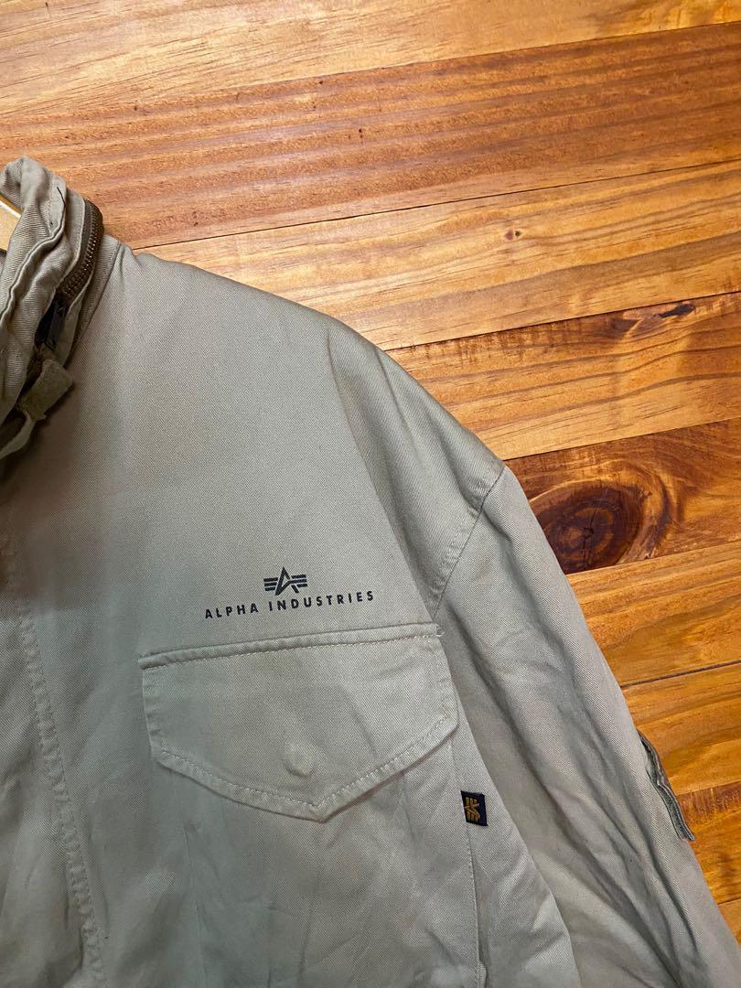 Alpha industries m51 clearance