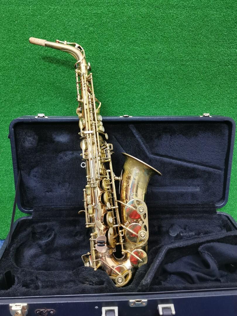 Alto Saxophone Yanagisawa 902