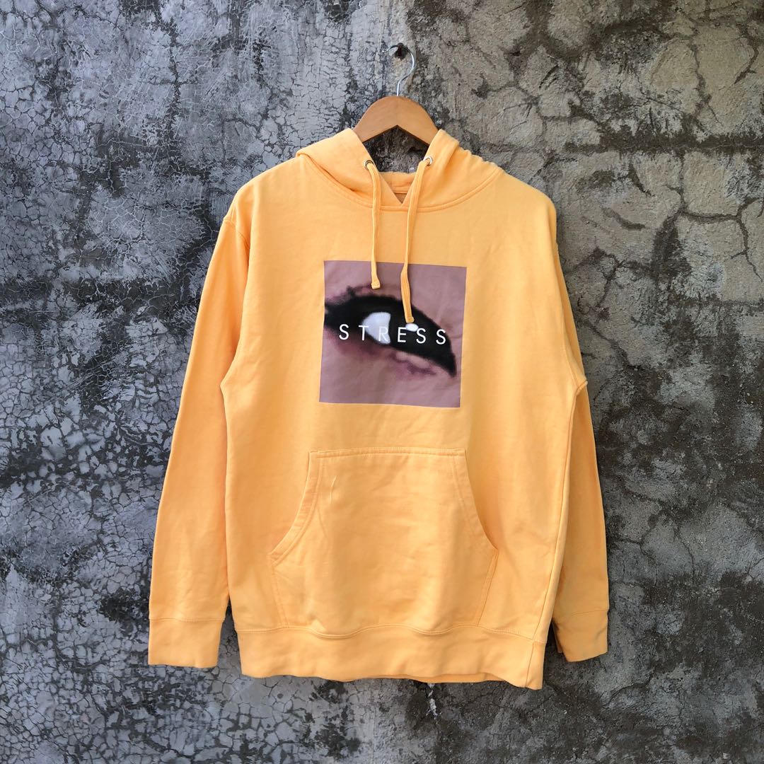 Anti social social club stress hoodie outlet