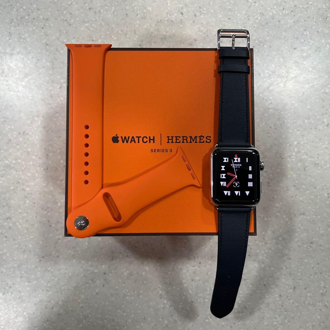 Apple Watch Series 3 Herm s Edition 42mm Mobile Phones Gadgets