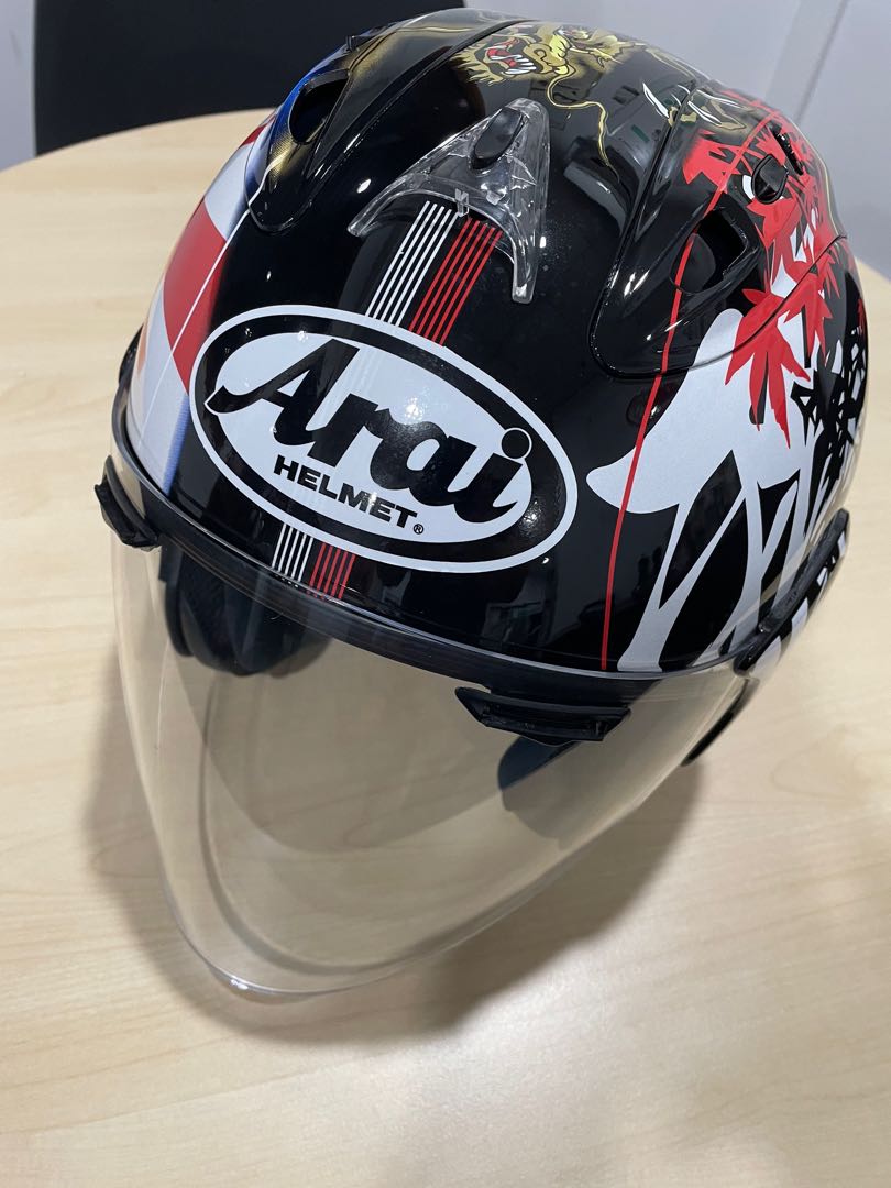 original arai helmet price