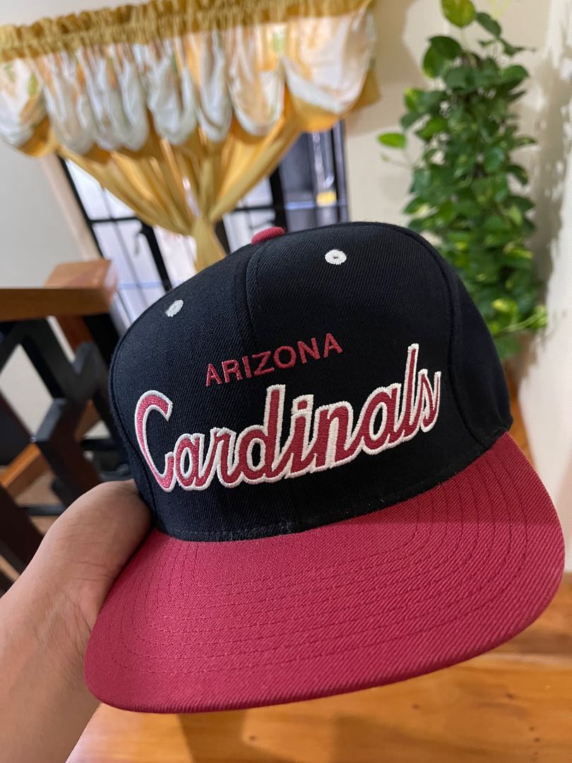 Arizona Cardinals Snapback Hat - Sline 