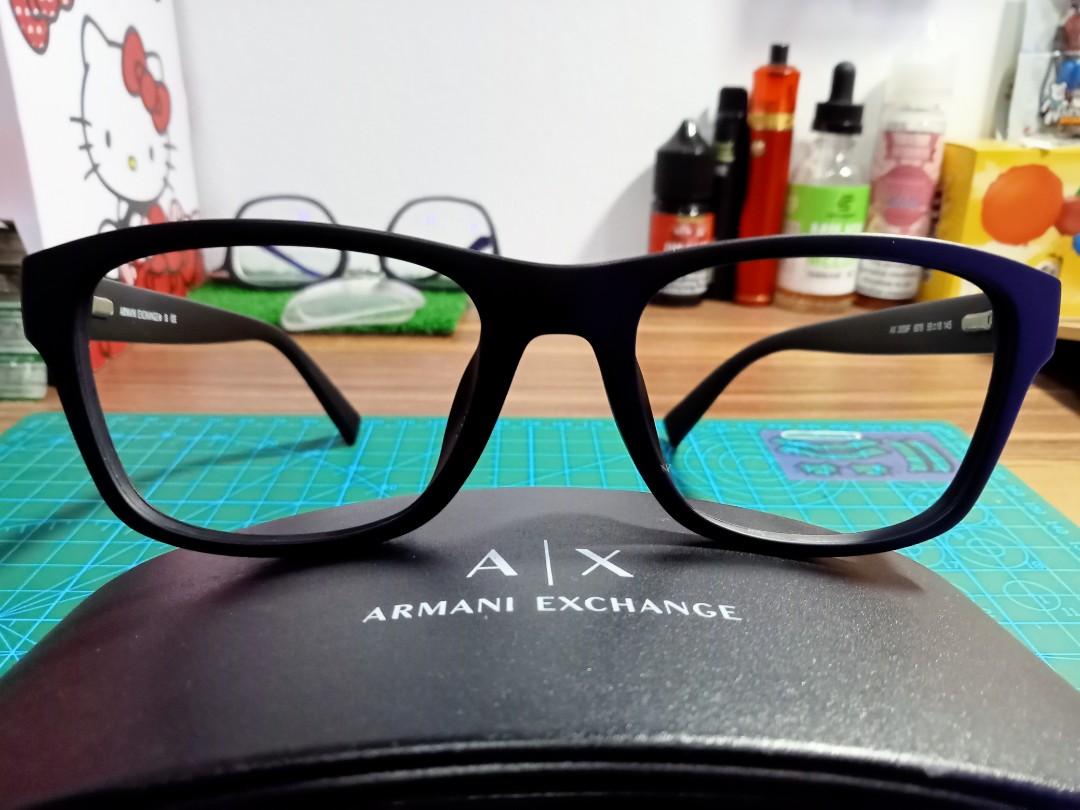 Armani Exchange Eyewear