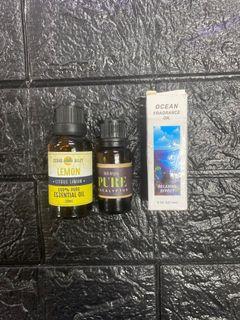 Assorted Classic Essential Oil for Humidifiers