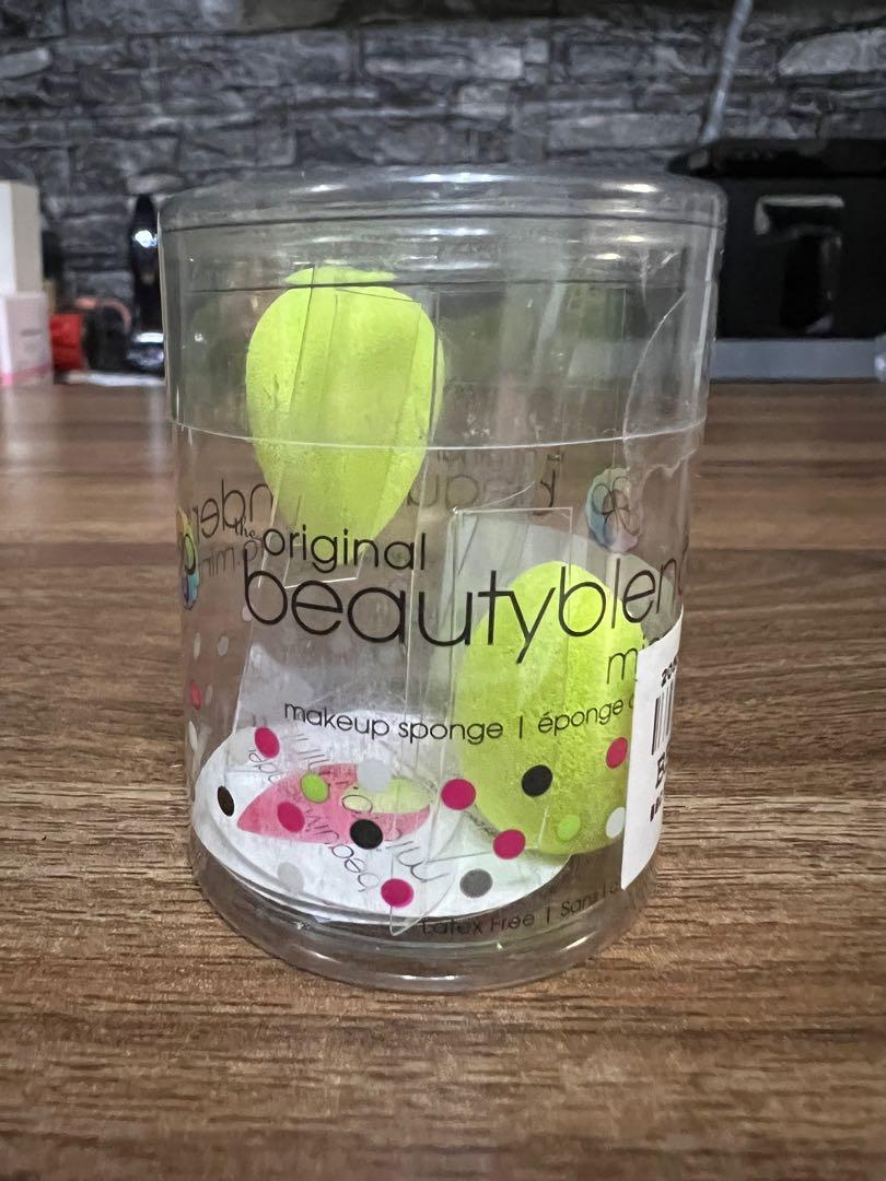 Authentic Beauty Blender micro mini, Beauty & Personal Care, Face