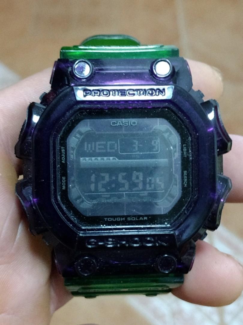 Gshock deals gx56 king