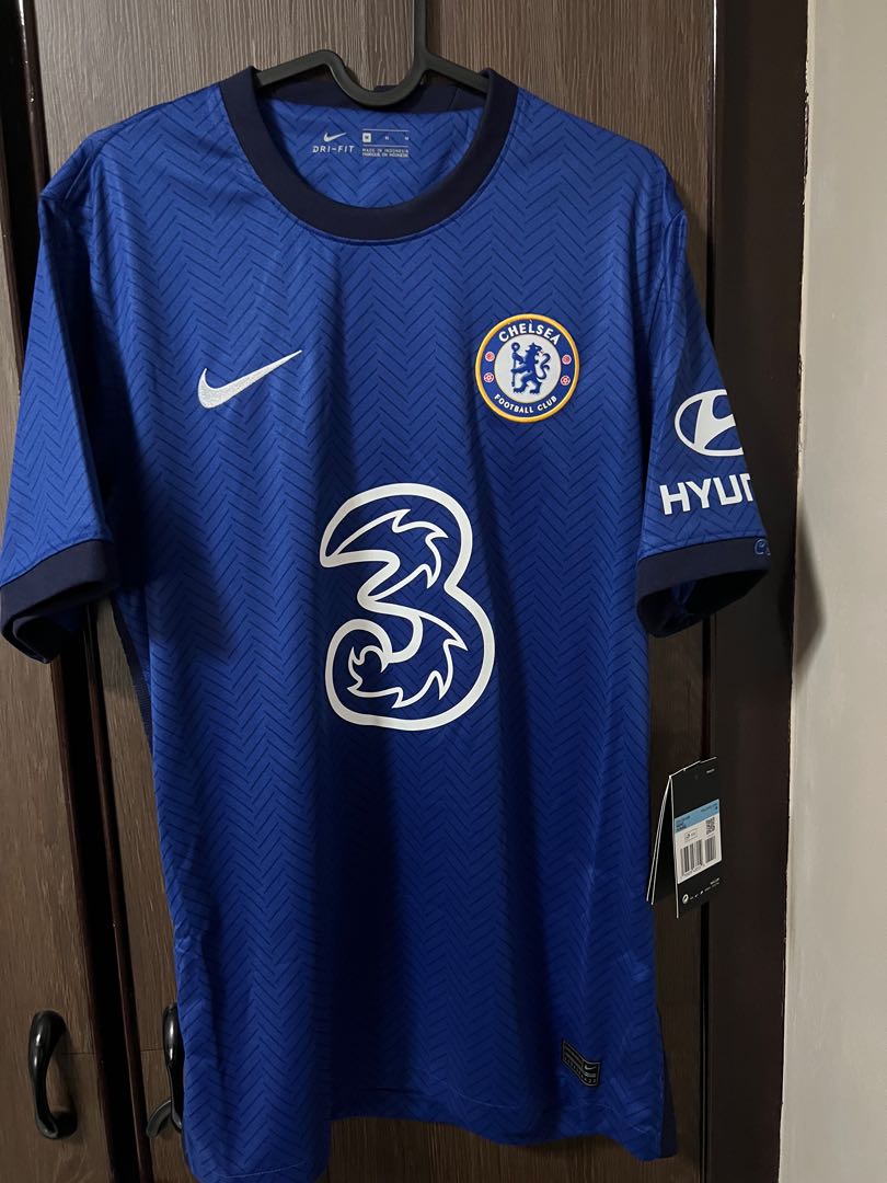 chelsea 2020 home shirt