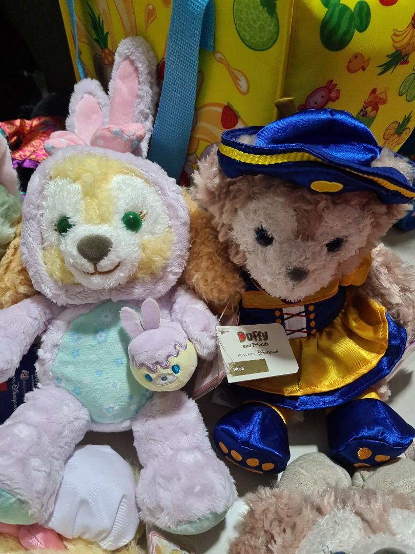 Cookie duffy best sale plush