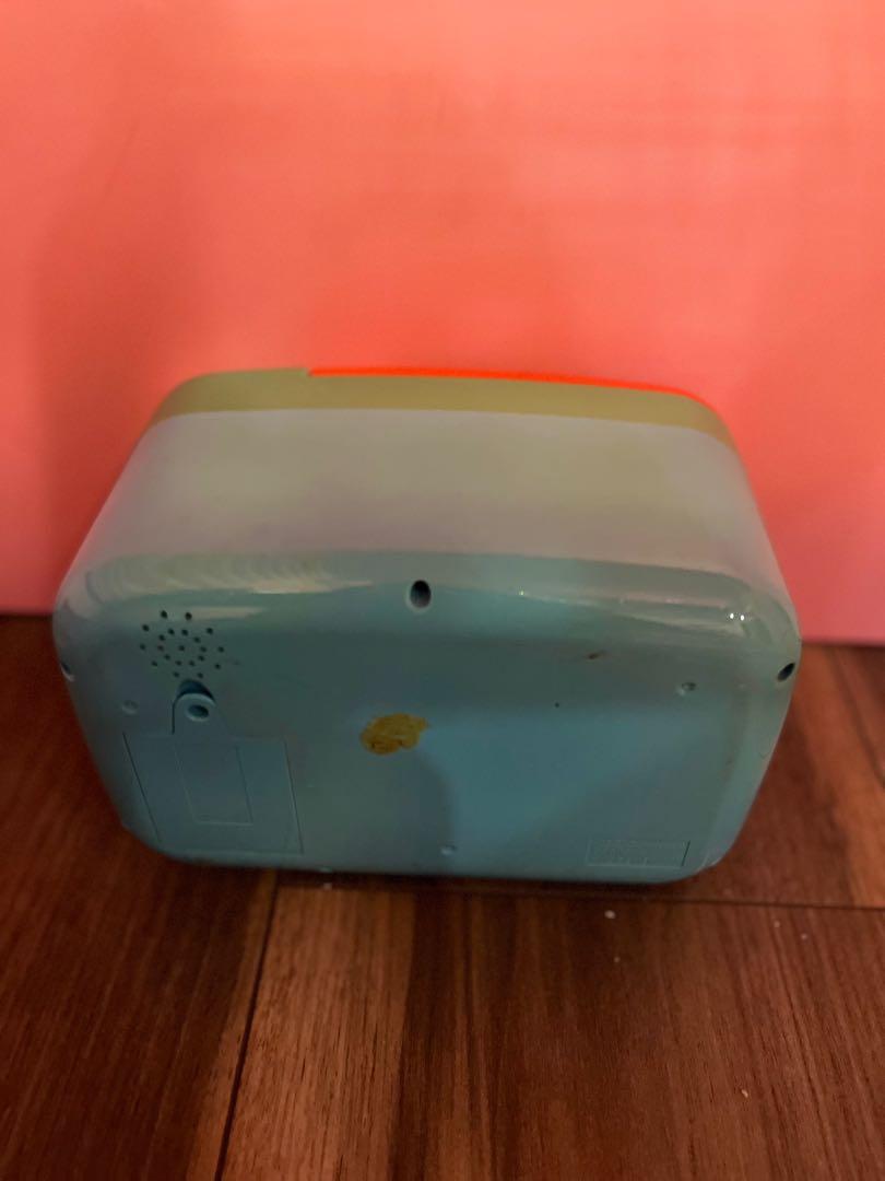AUTHENTIC Just Like Home Microwave (Category: Ovens & Toasters) located in Makati City. Submitted by onezerotwo102 (Listing ID 1147999958, Image 2). Description: Brand: Just Like Home Product: Microwave Gender: None Age: 3-7 Original price: $32 In good working condition 🍓.