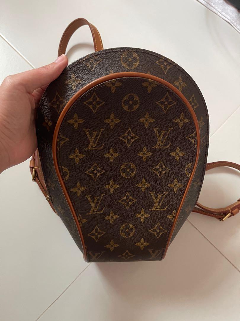 LOUIS VUITTON Ellipse GM - Vintage Mode und Accessoires 2020