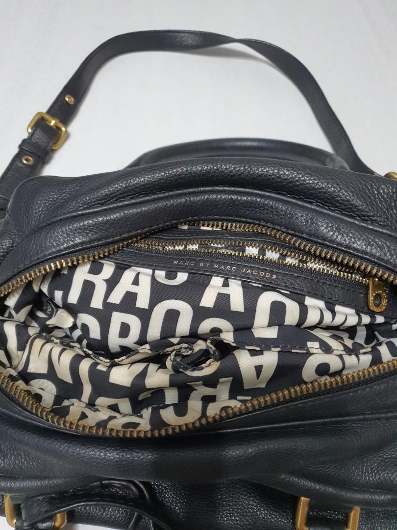 Marc jacobs classic clearance leather shoulder bag