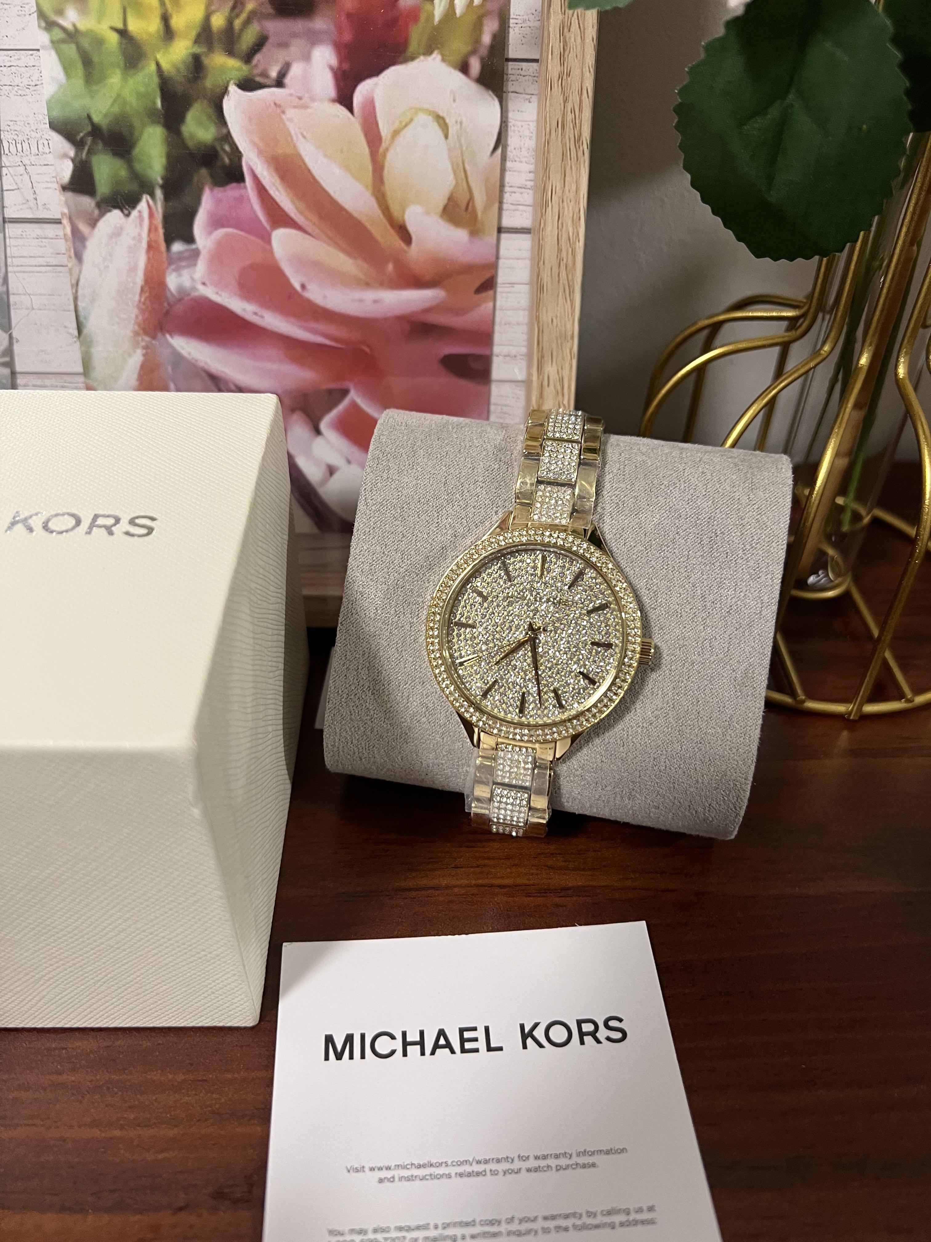 Genuine michael shop kors watch