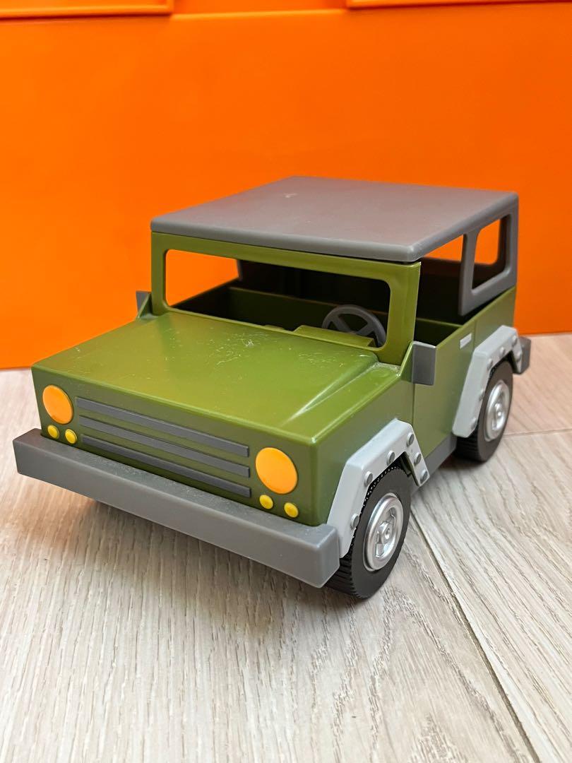 Roblox deals jeep toy
