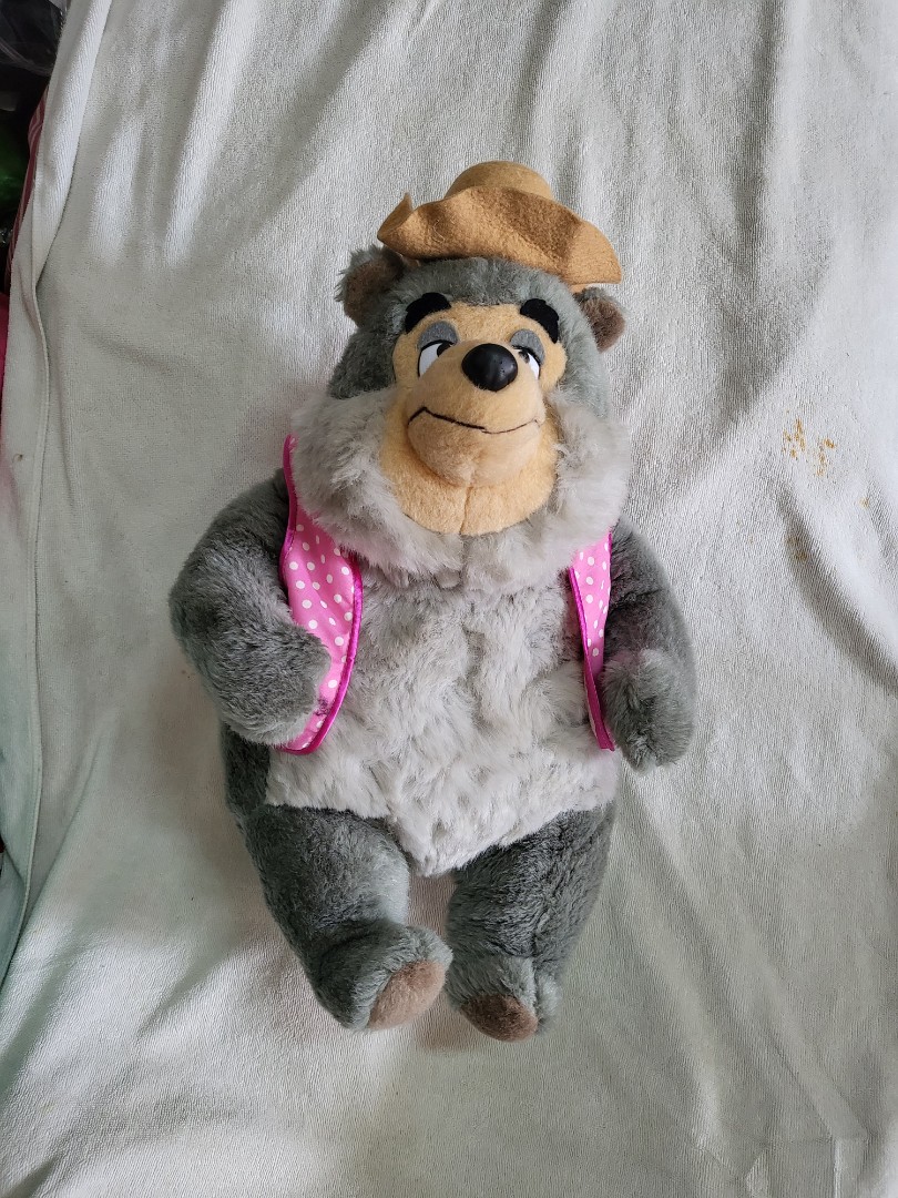 Big al country bear jamboree plush toy online