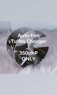 AUTO FAN TURBO CHARGER
