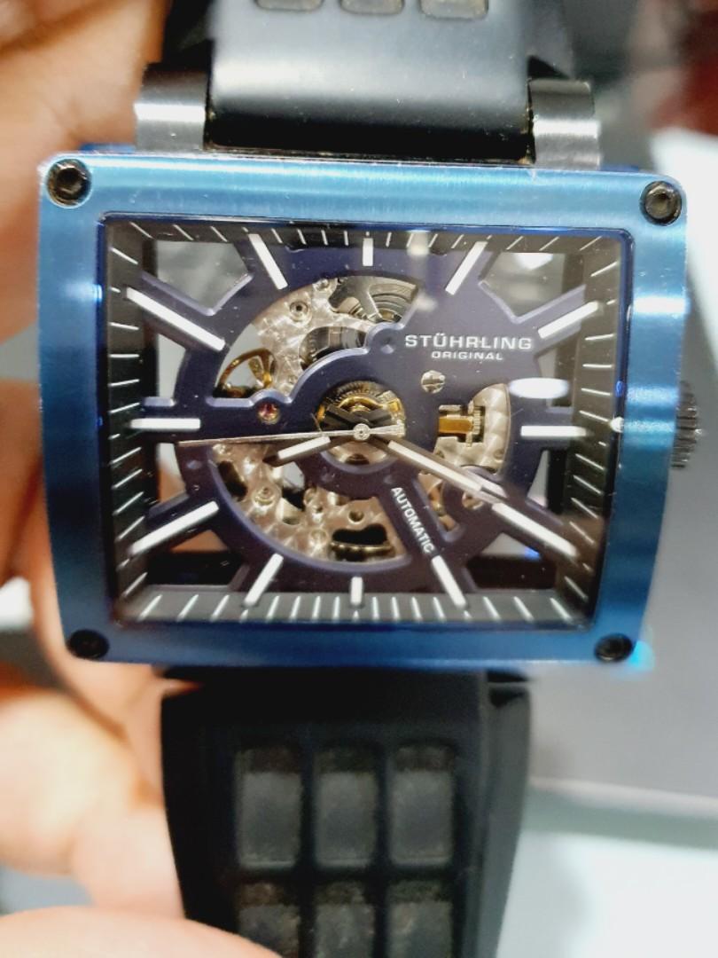 Stuhrling original shop automatic watches