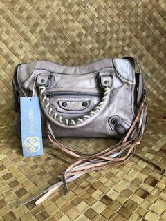 Affordable balenciaga mini city For Sale Bags Wallets Carousell Malaysia