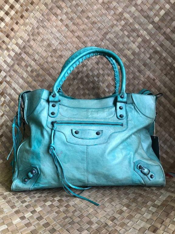 Balenciaga bag big size sale
