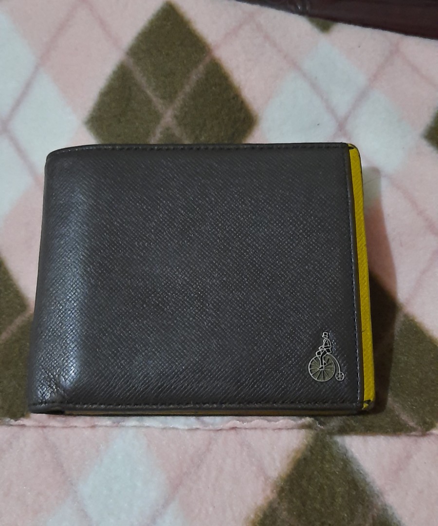 Beanpole bifold wallet for men, Men's Fashion, Watches & Accessories